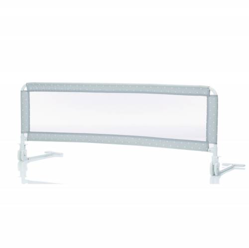 FILLIKID Bed Guard 135X50cm - Dots Grey